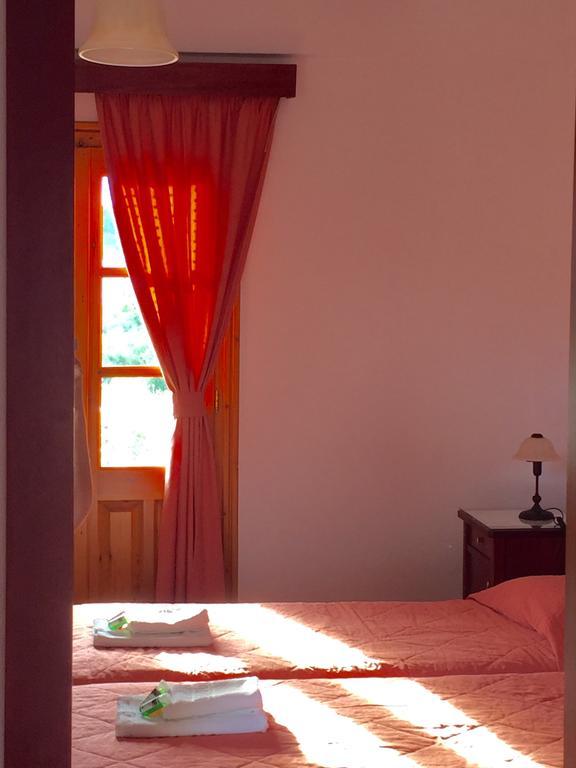 Anemos Apartments Marathokampos Luaran gambar