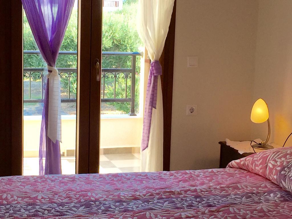 Anemos Apartments Marathokampos Bilik gambar