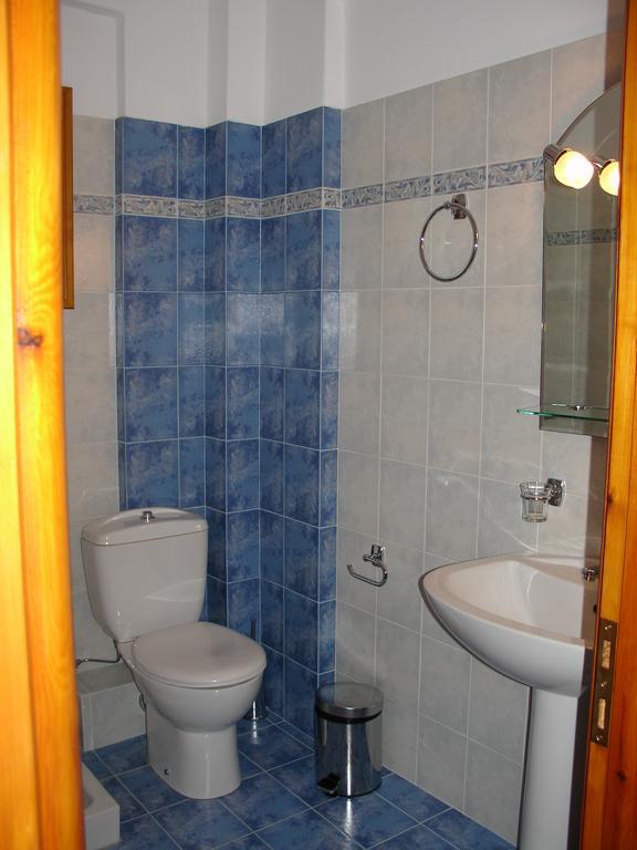 Anemos Apartments Marathokampos Luaran gambar